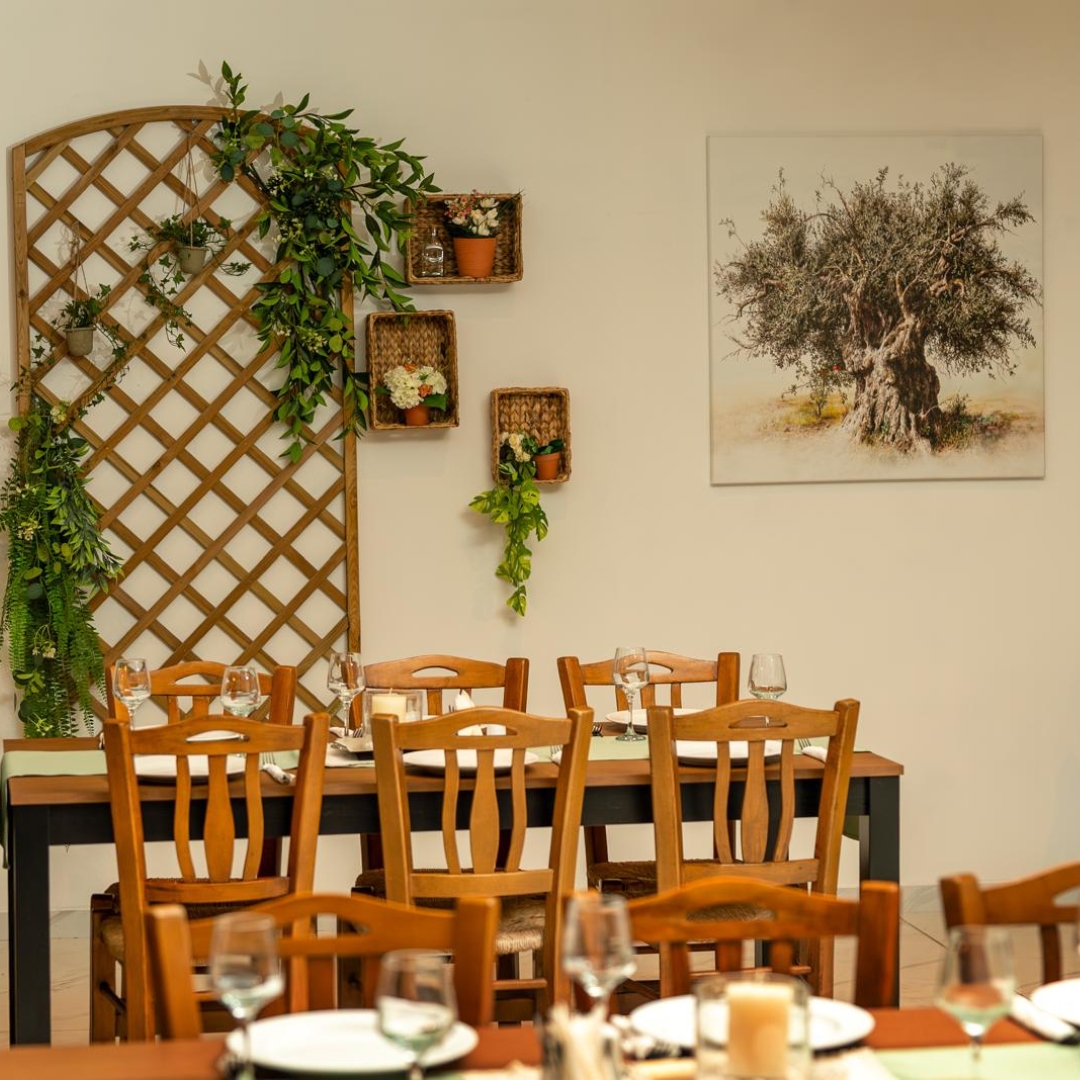 Elegant wedding and private event venue in Pervolia Larnaca Cyprus