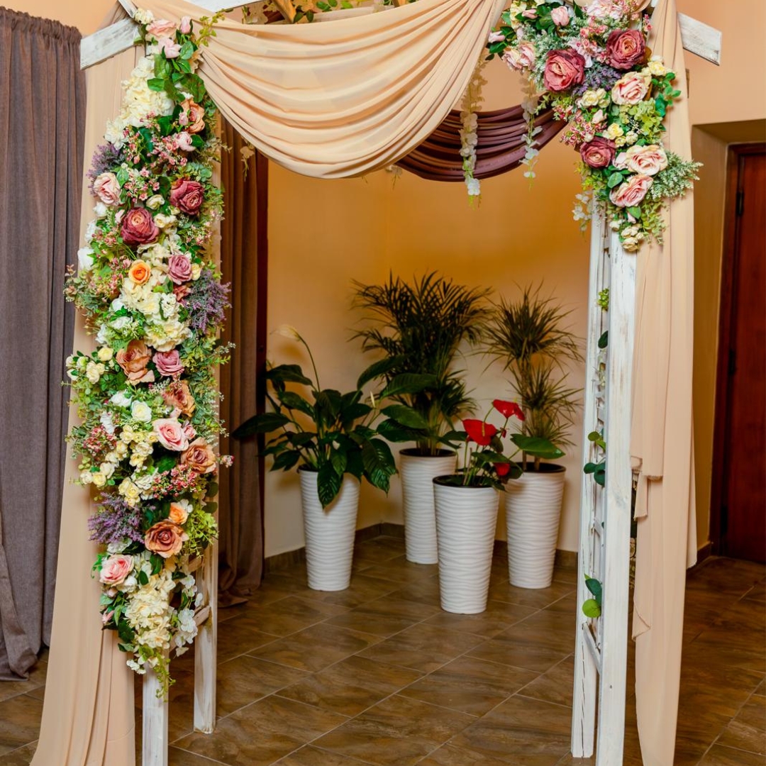 Elegant wedding and private event venue in Pervolia Larnaca Cyprus