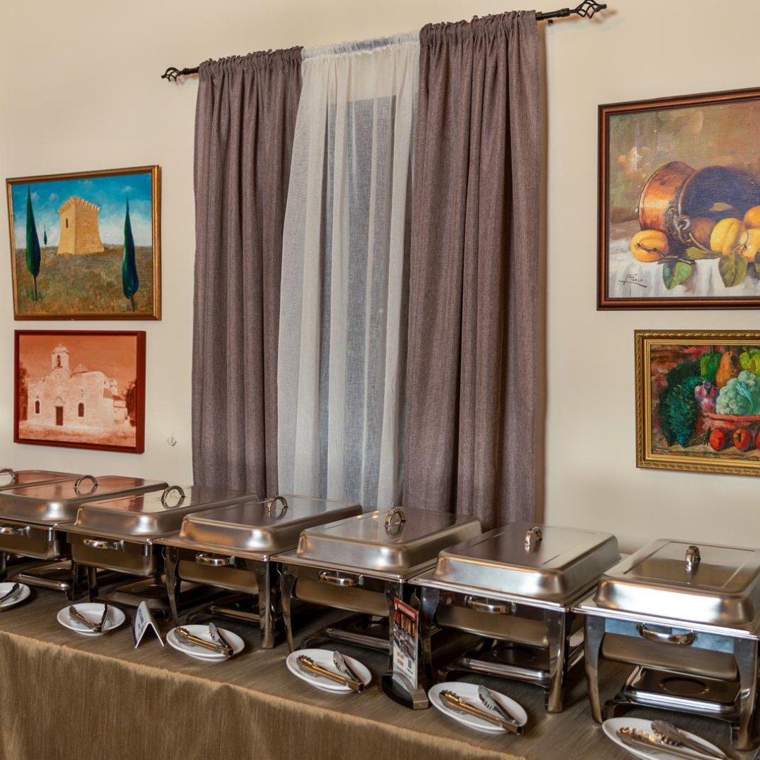 Elegant wedding and private event venue in Pervolia Larnaca Cyprus