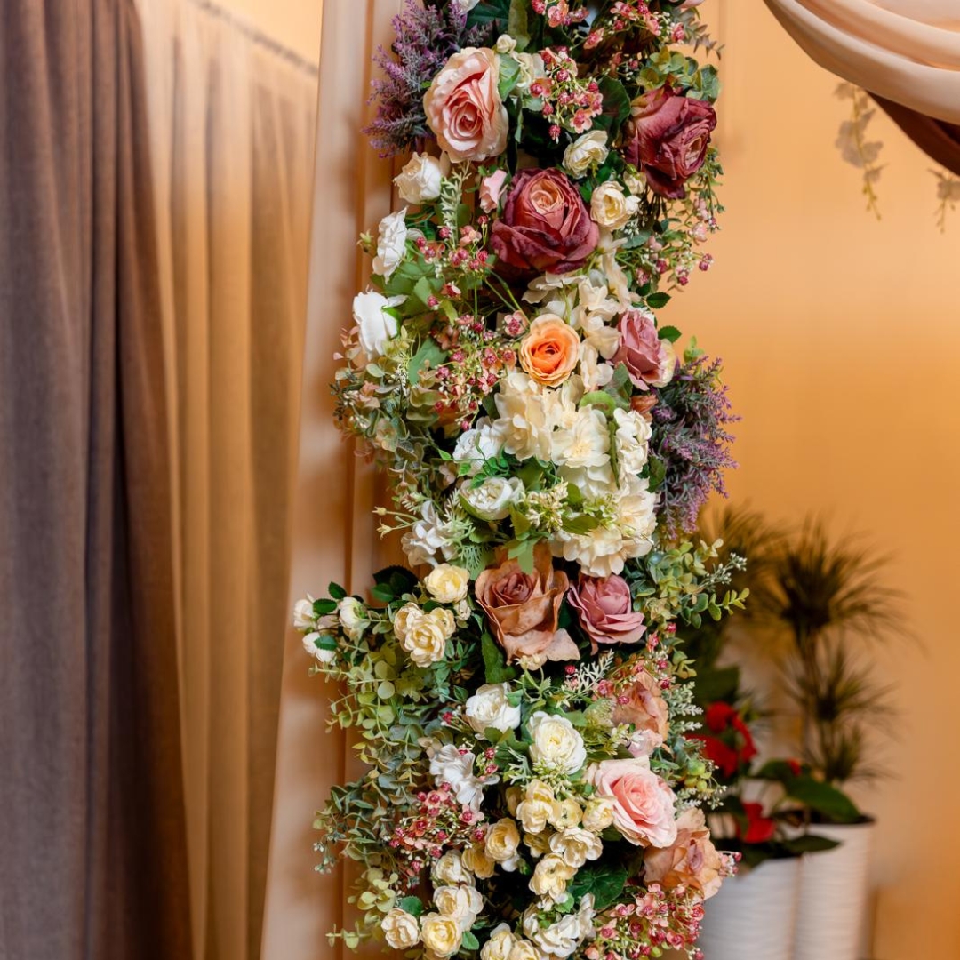 Elegant wedding and private event venue in Pervolia Larnaca Cyprus