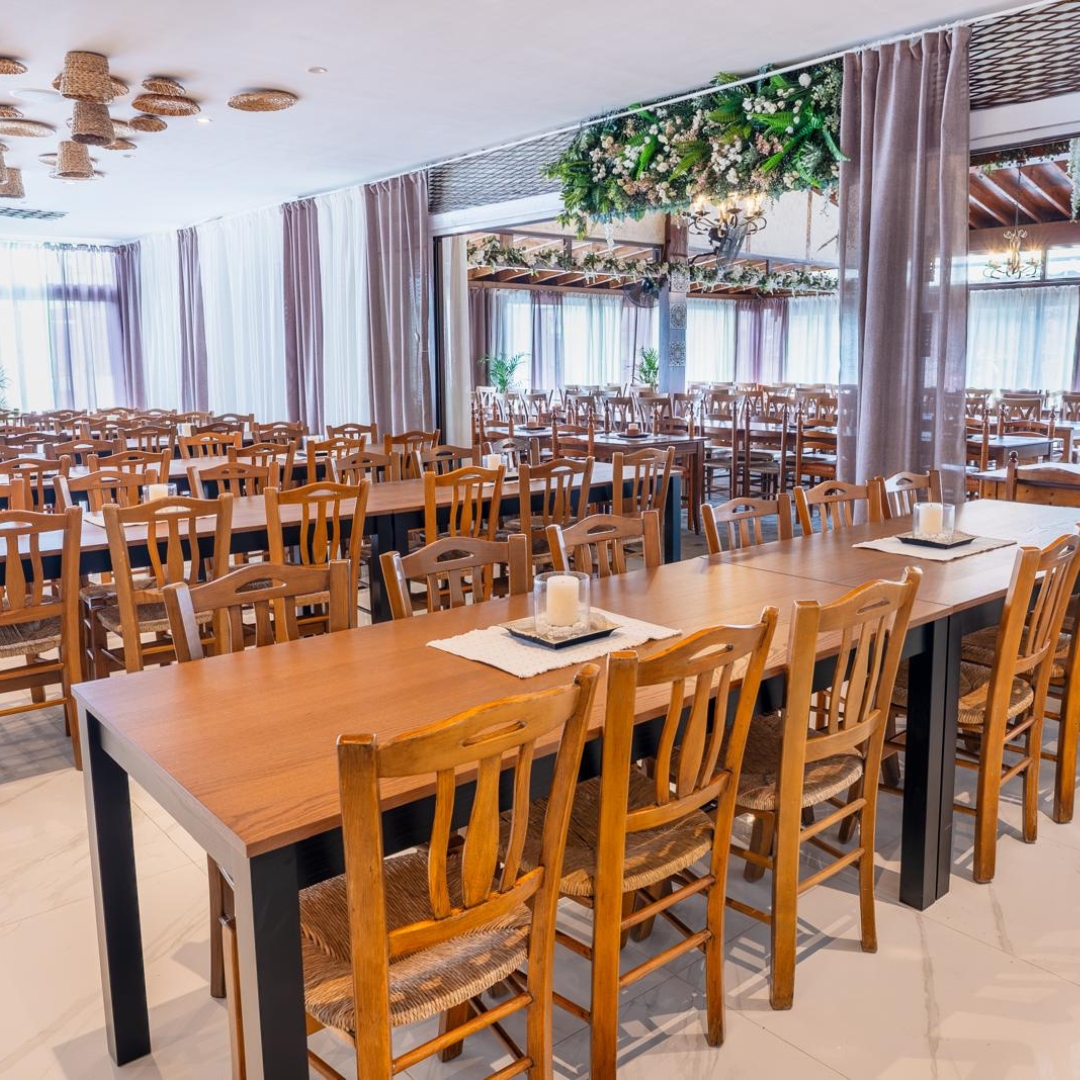 Elegant wedding and private event venue in Pervolia Larnaca Cyprus