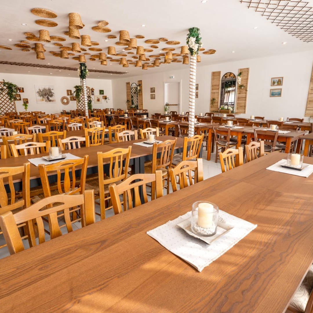 Elegant wedding and private event venue in Pervolia Larnaca Cyprus