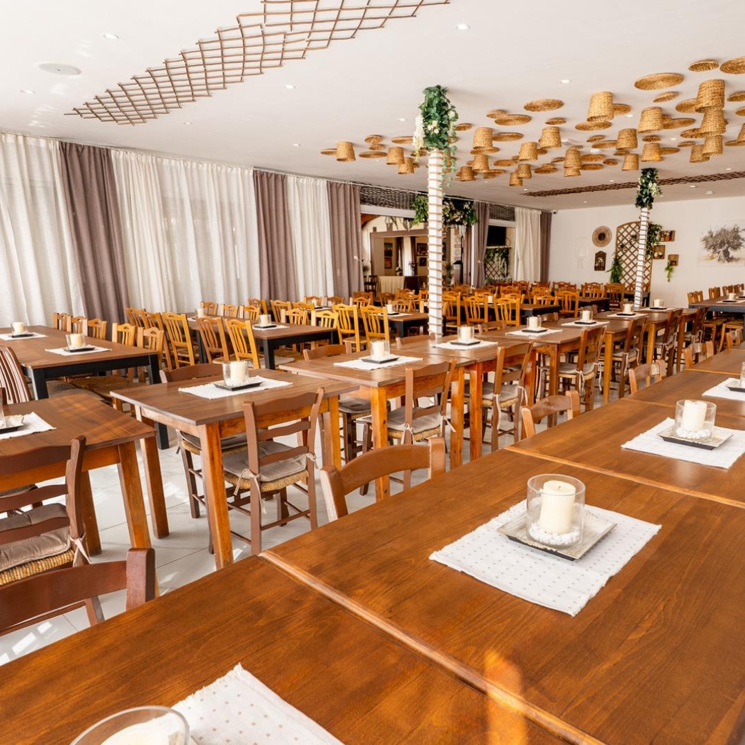 Elegant wedding and private event venue in Pervolia Larnaca Cyprus