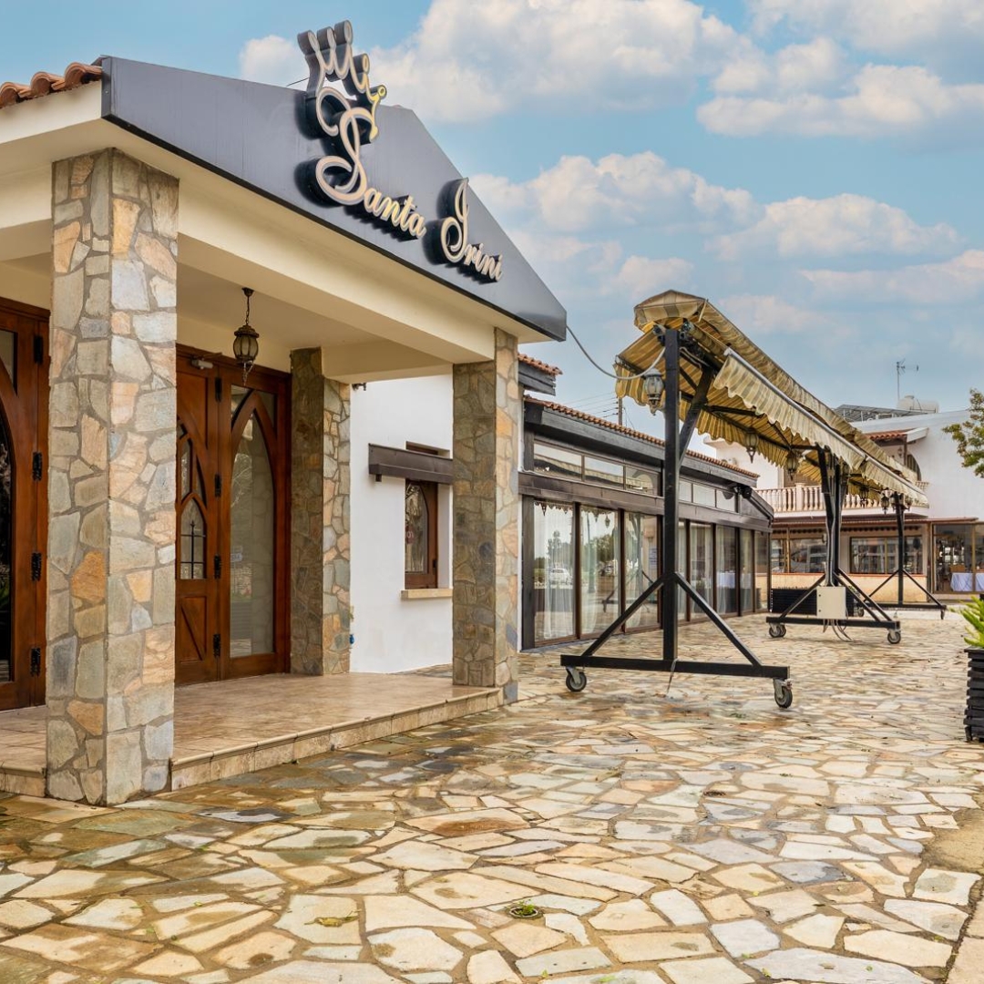 Elegant wedding and private event venue in Pervolia Larnaca Cyprus